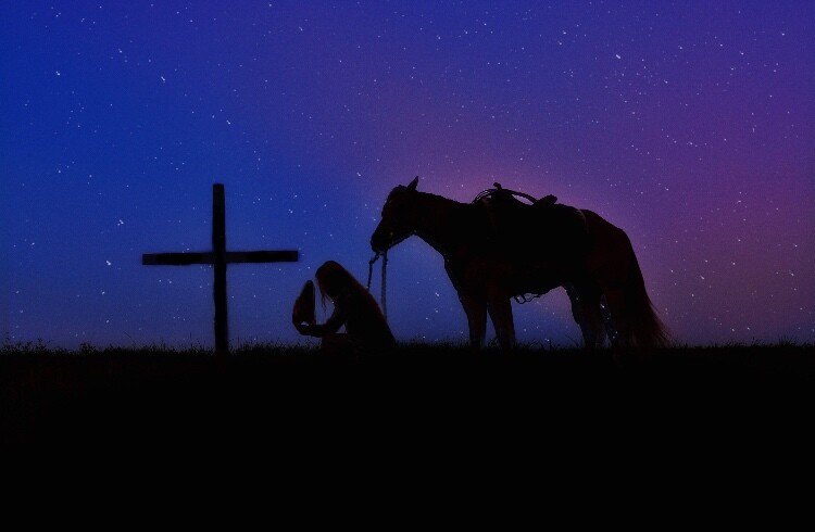 Starry Night Prayers