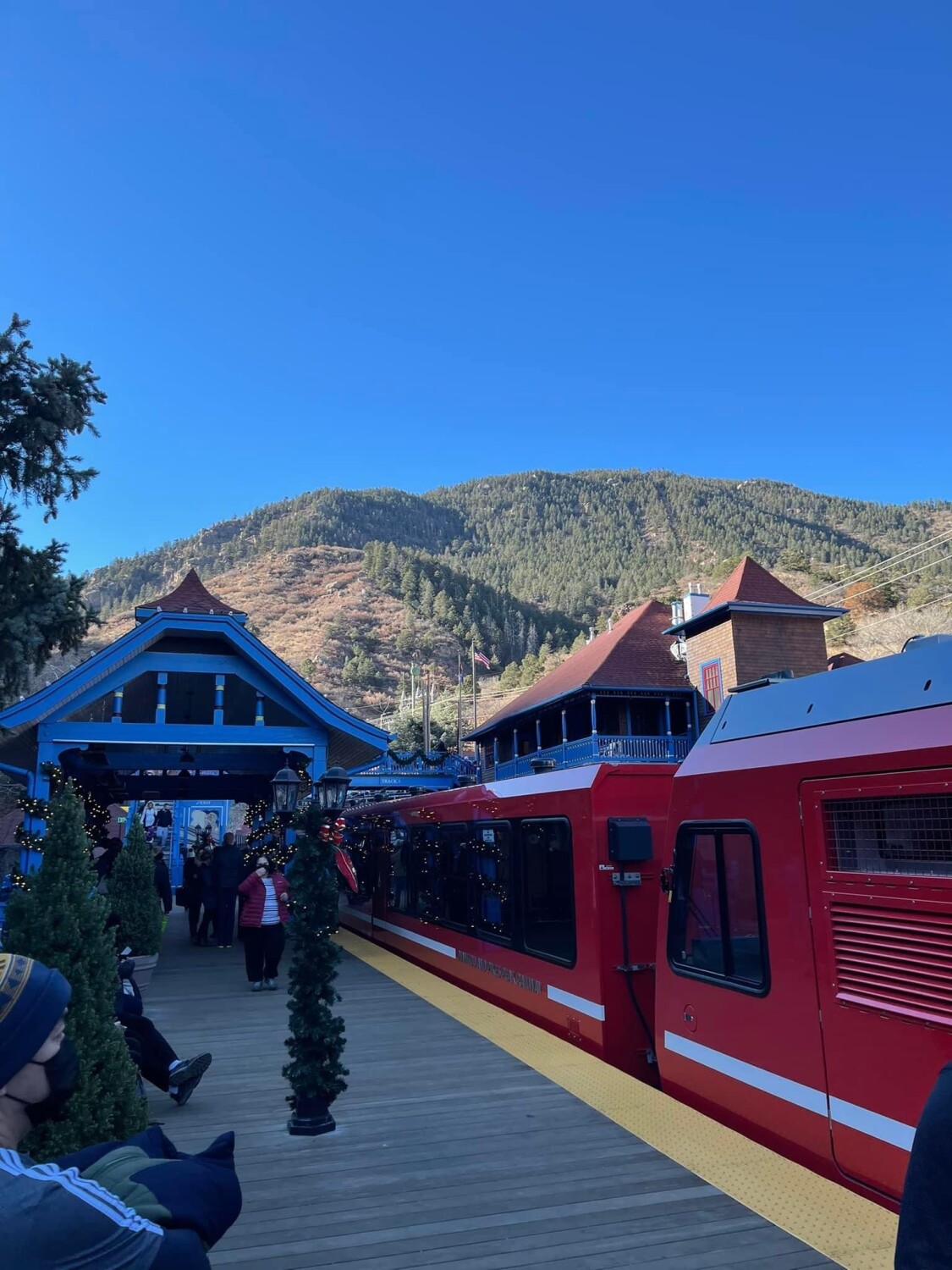 Trip to America the Beautiful