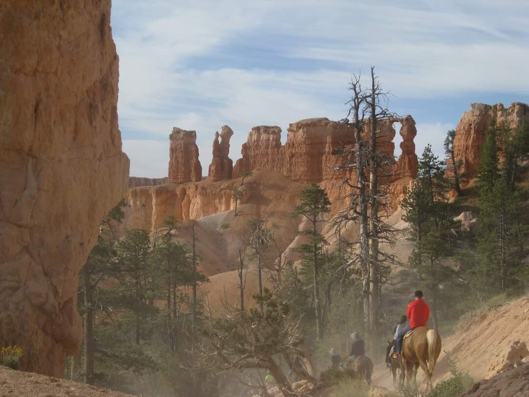 Bryce Canyon Trail Ride
