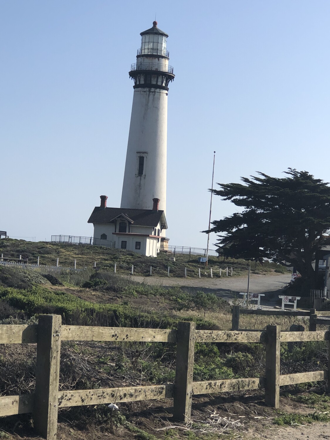 Pigeon Point Lighthouse