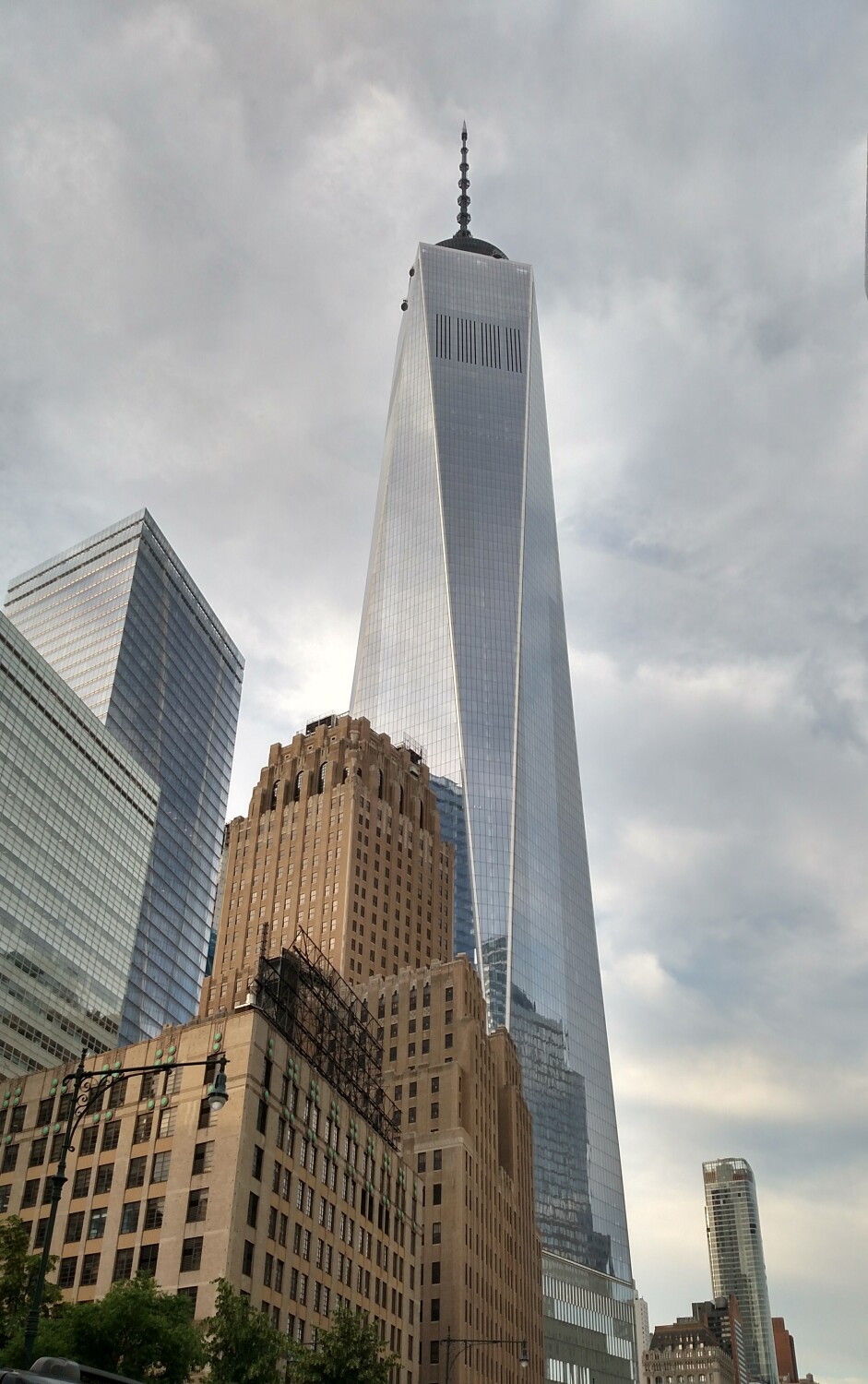 Freedom Tower NYC