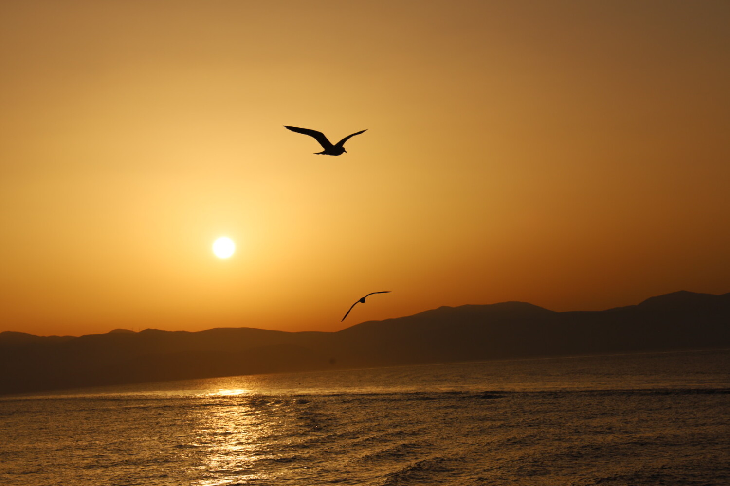 Greece, the wonderful autumn