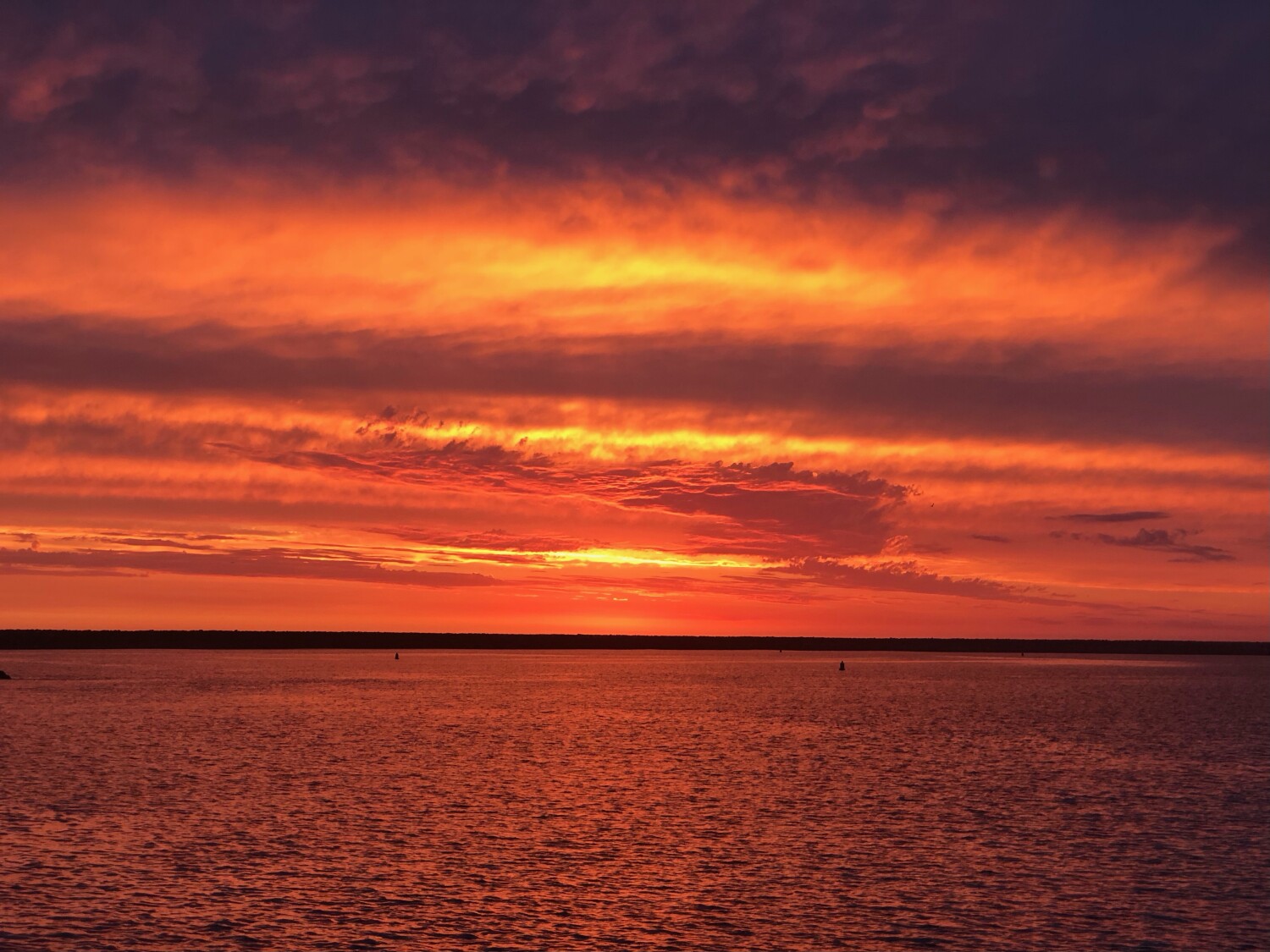 Oceanside before the Hurricane 2023