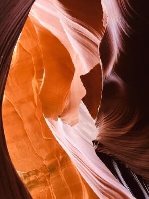 Lower Antelope Canyon