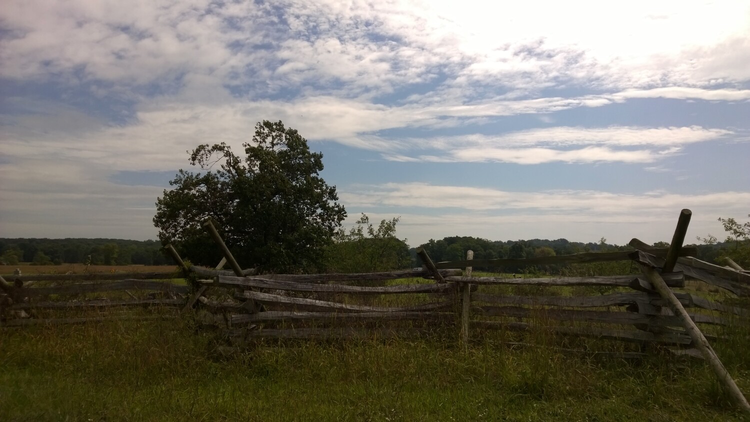 Gettysberg Battlefield