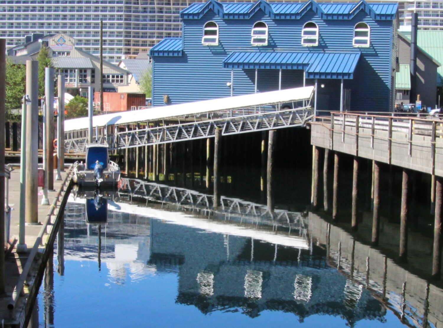 Ketchikan Pier
