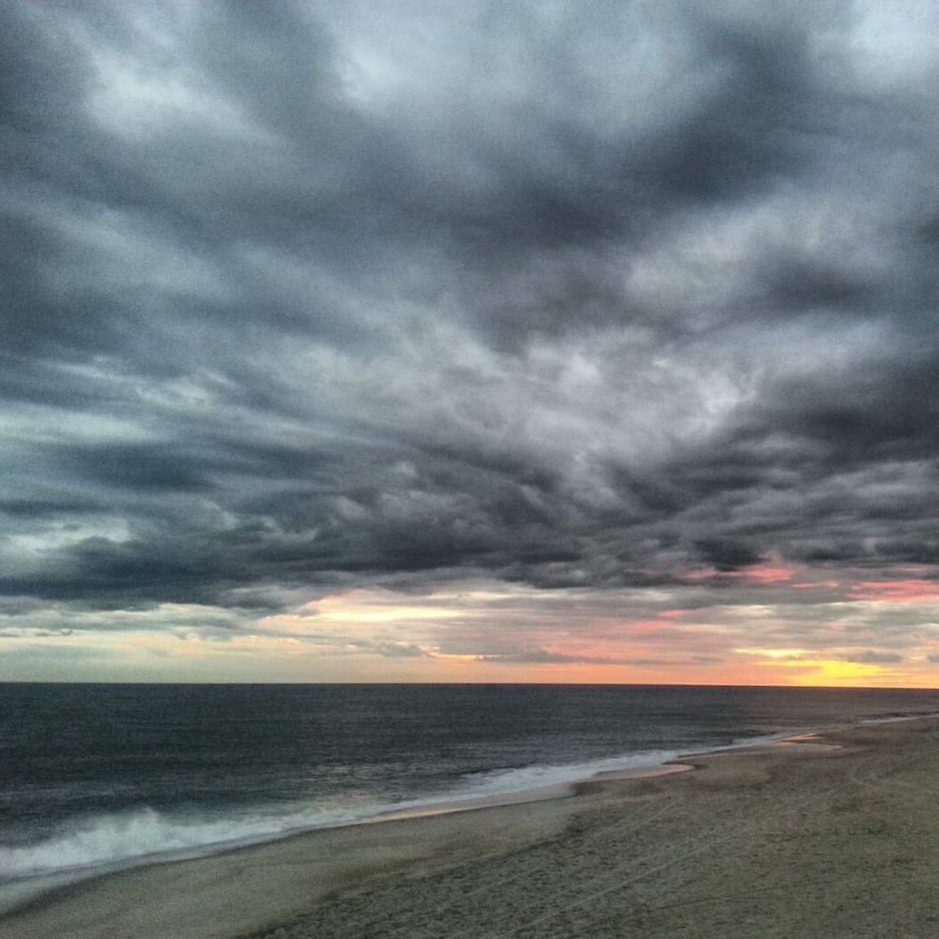 Fire Storm Fire Island