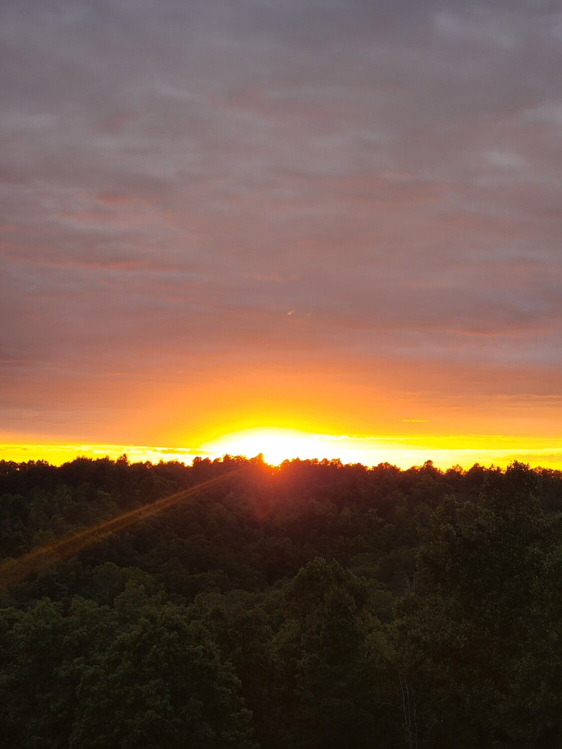 West Virginia Sunset