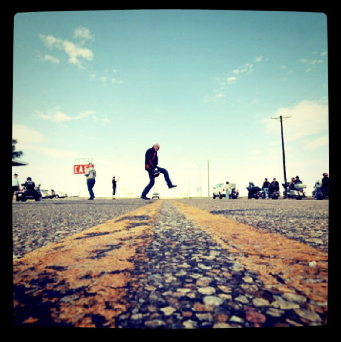 Walk on the Wild Side