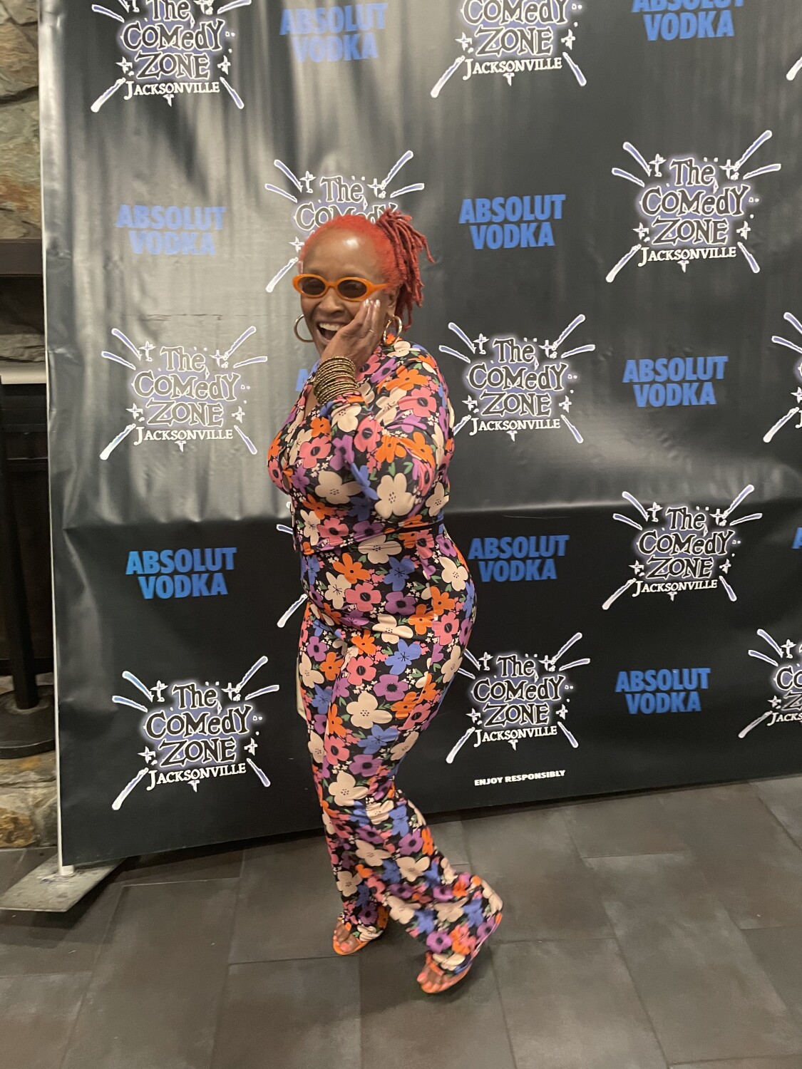 67 years old enjoying my life