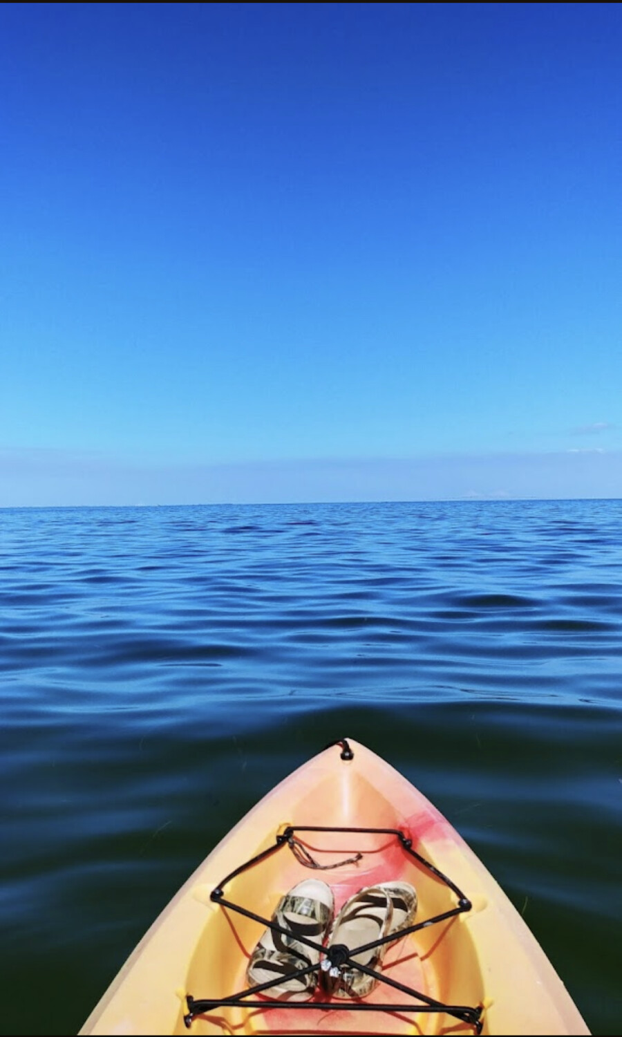 Ocean Kayaking