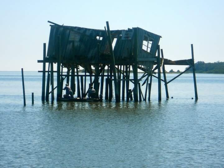Honeymoon Suite, Cedar Key FL