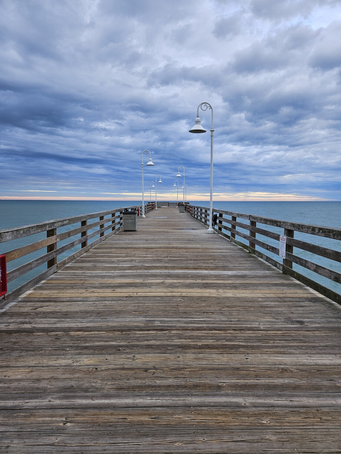 Calm Before The Storm