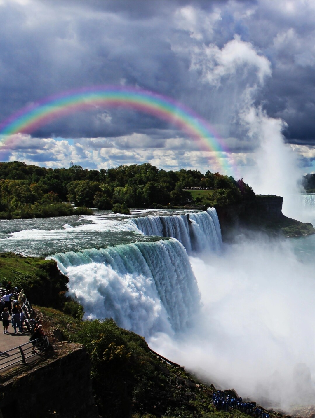 Cataratas de niagara
