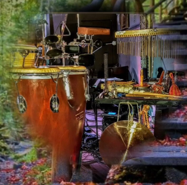 The birth of a new drum