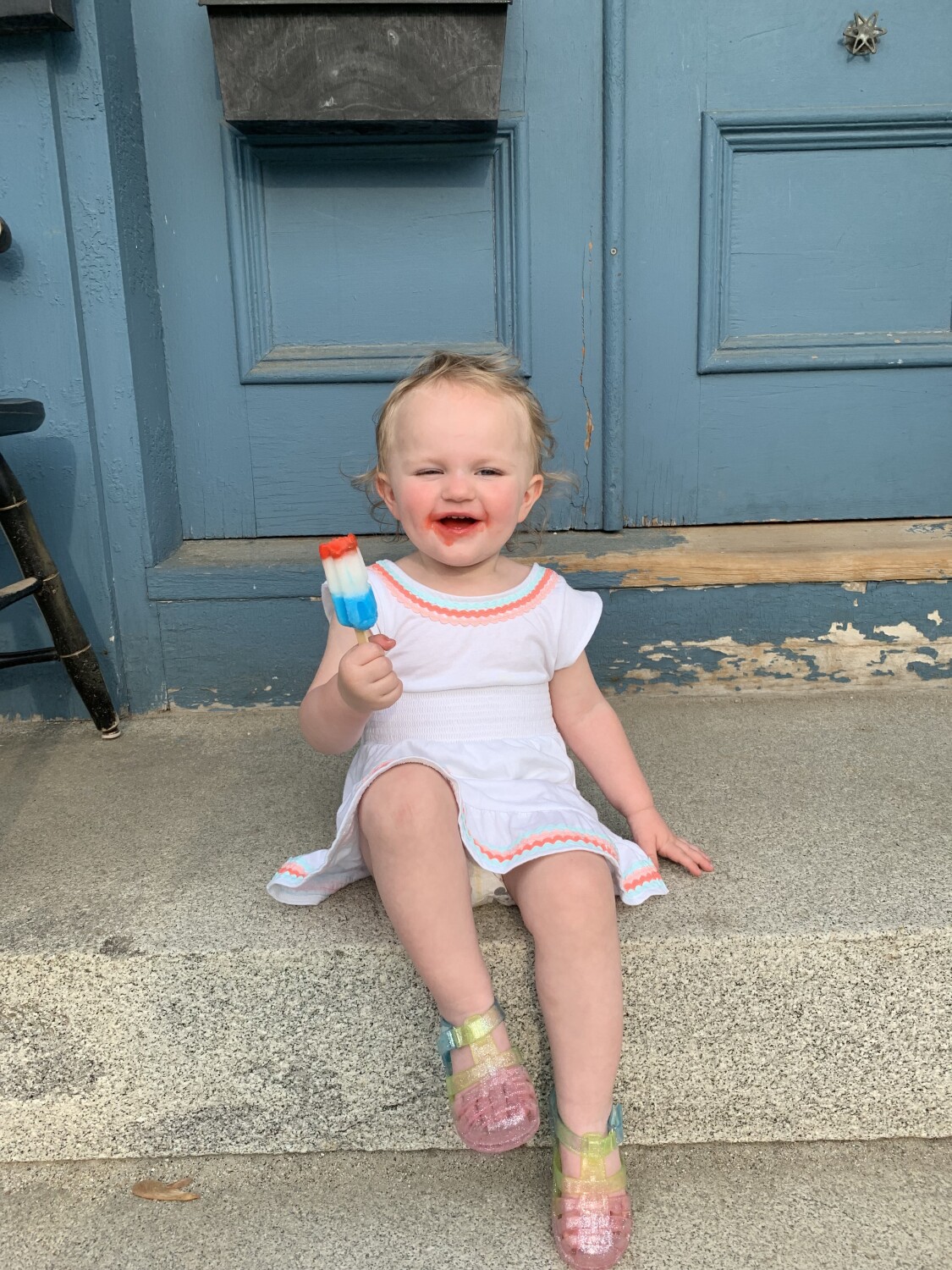 America at its best : )