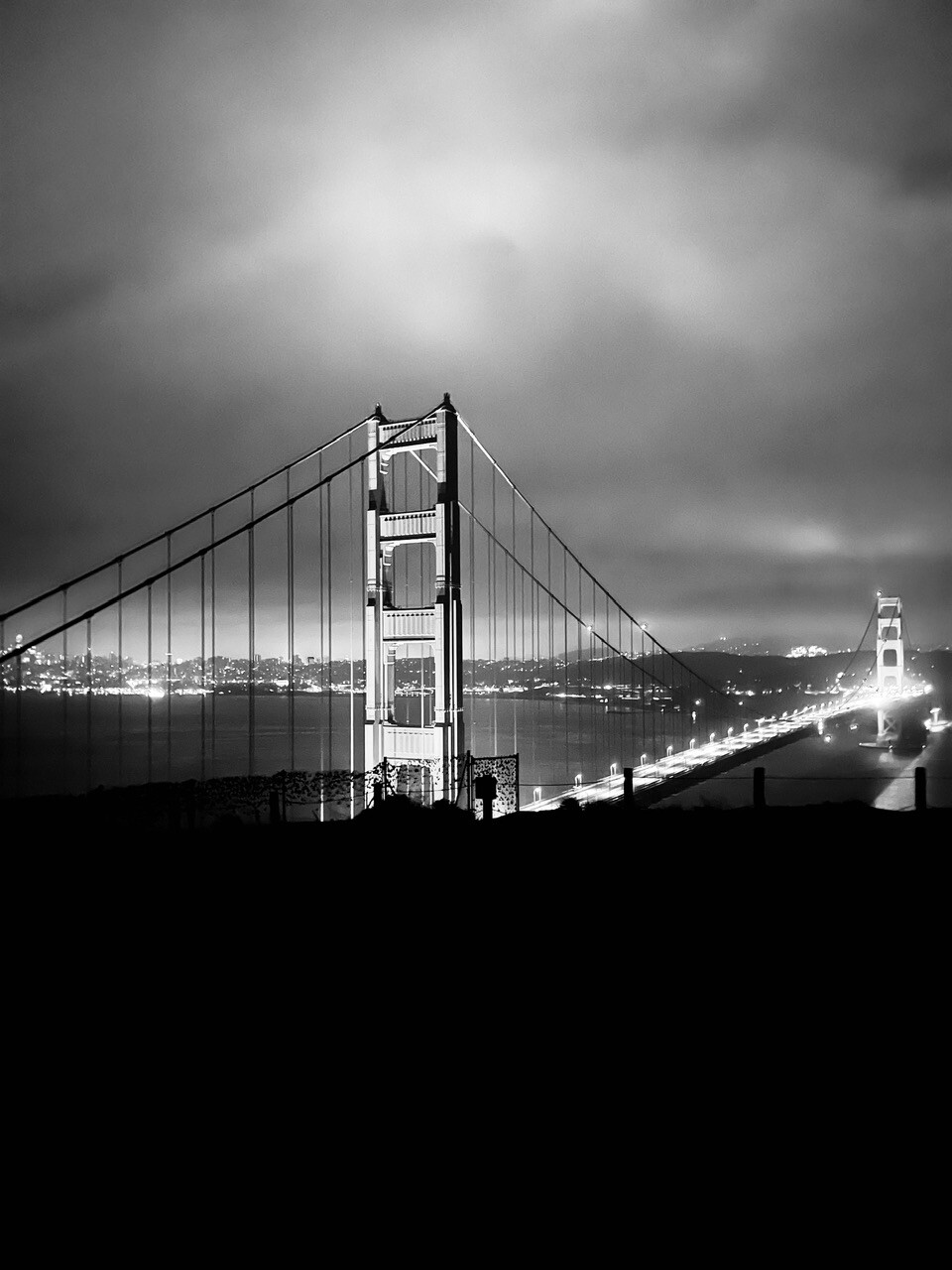 Night in San Francisco