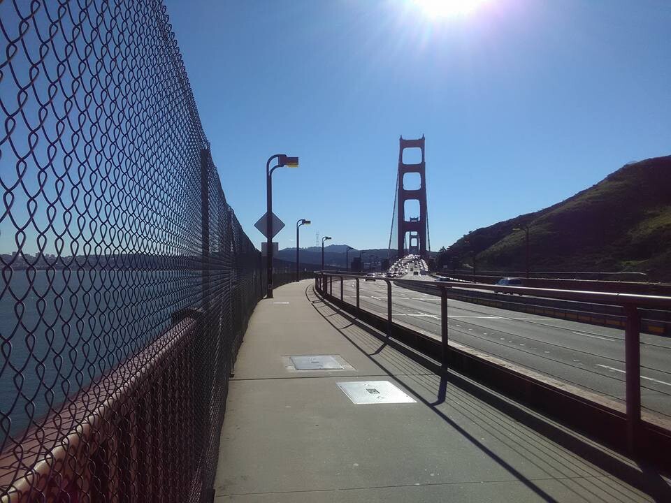 San Francisco Golden Gate Bridge