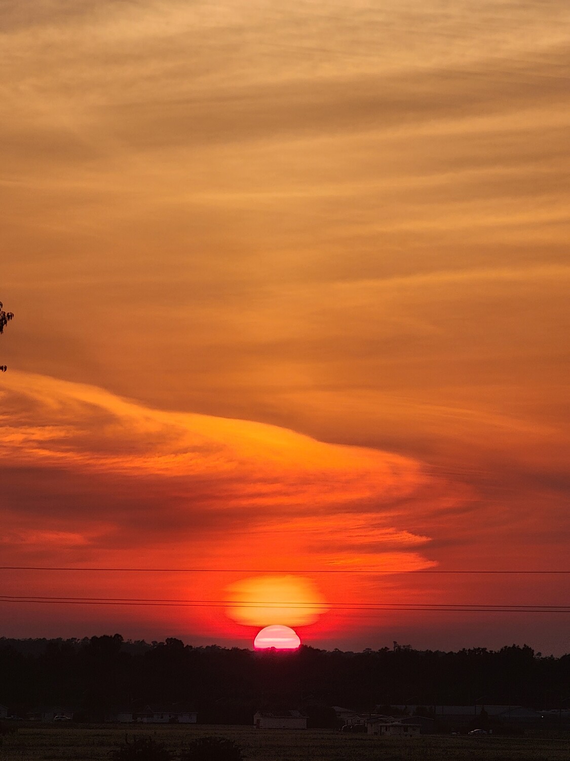 The last rays of summer