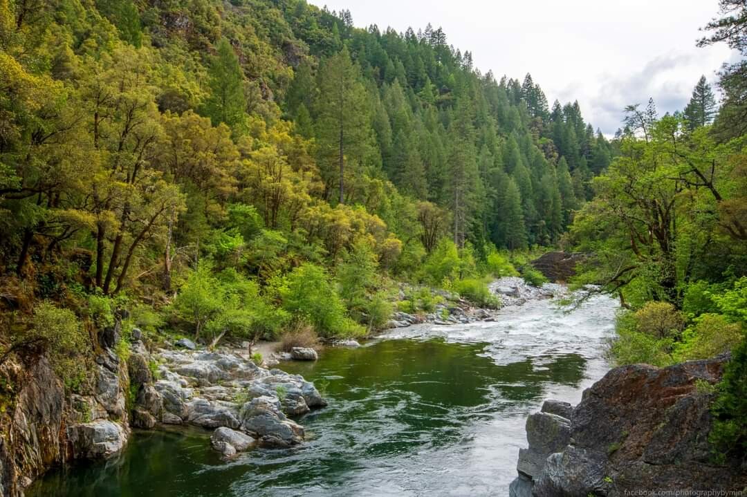 North American River