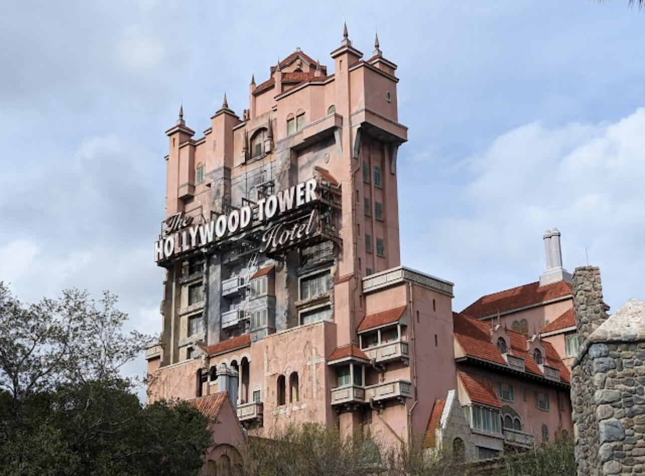 Hollywood Tower
