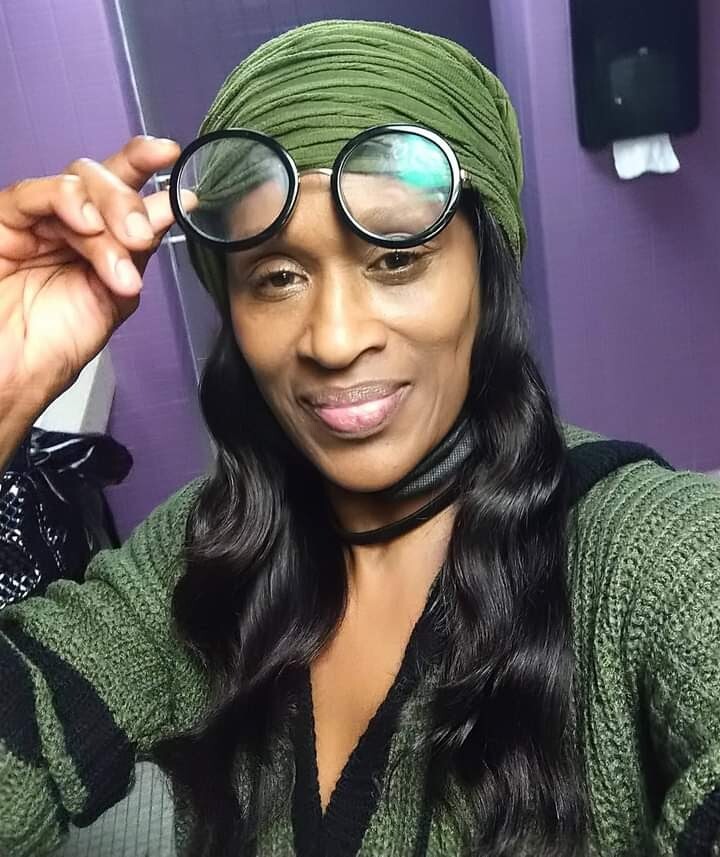 I love being a "BLACK WOMAN"