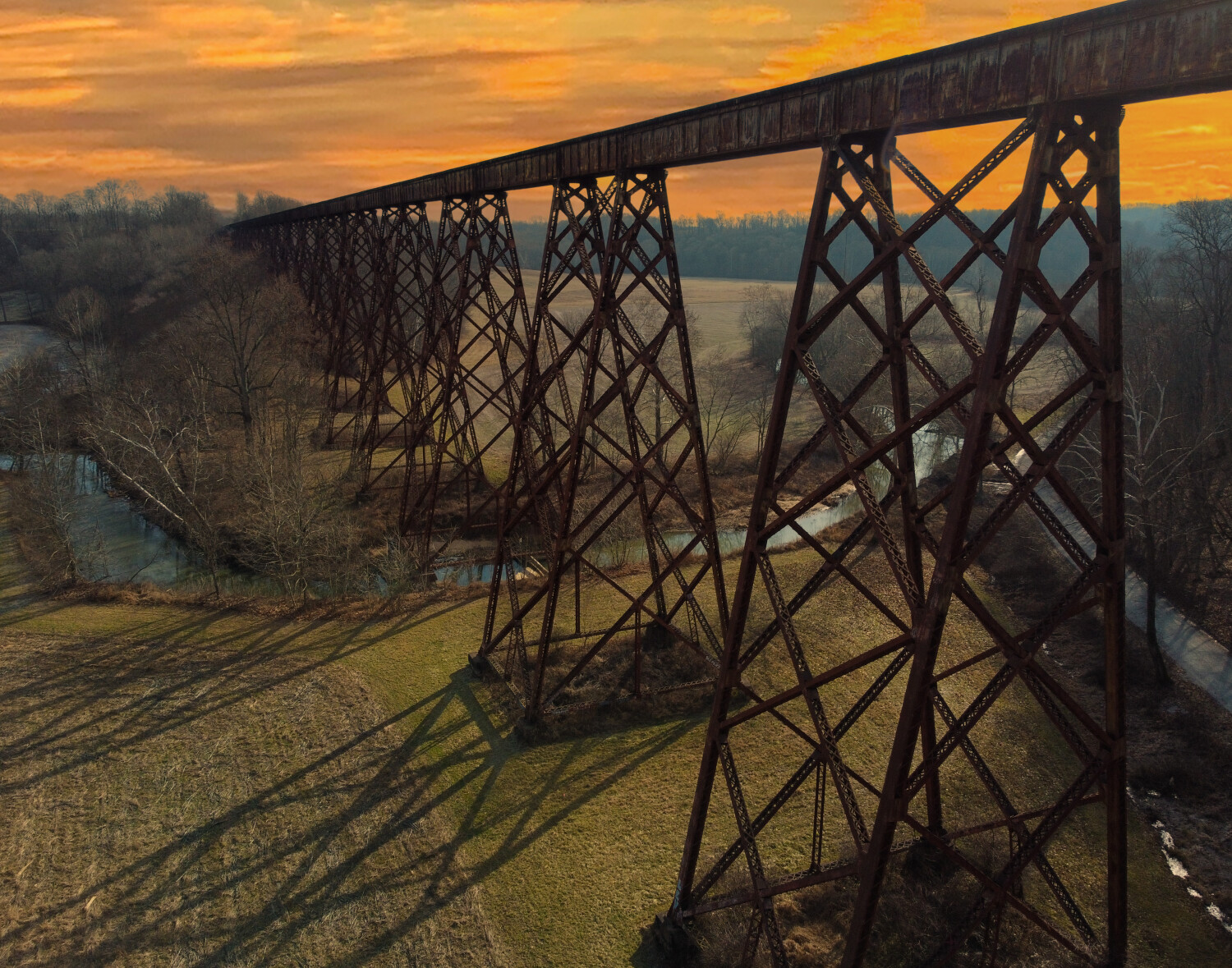 The Trestle