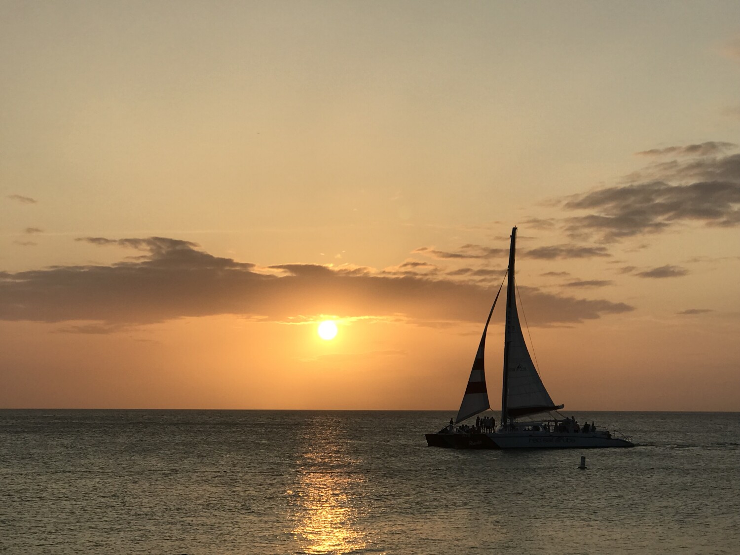 Aruban Sunset