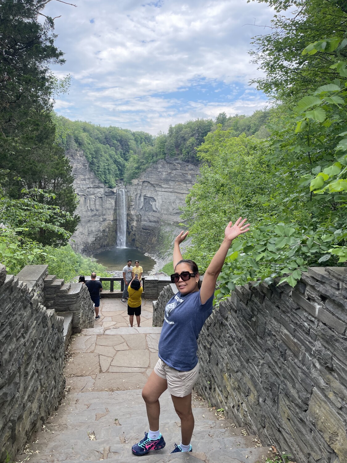 Taughannock Falls