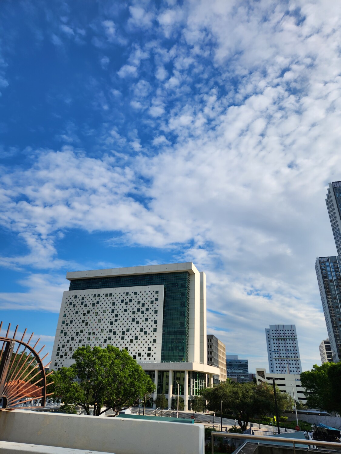 Miami Children Court-house