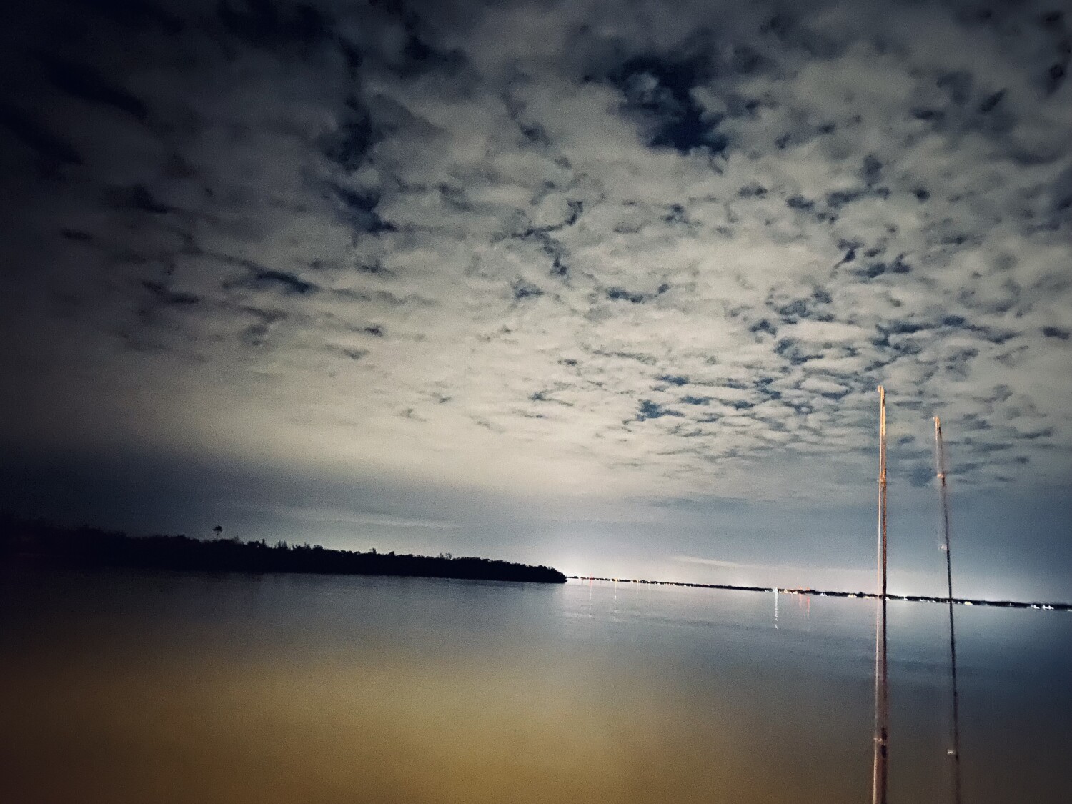 The Calm before the Storm