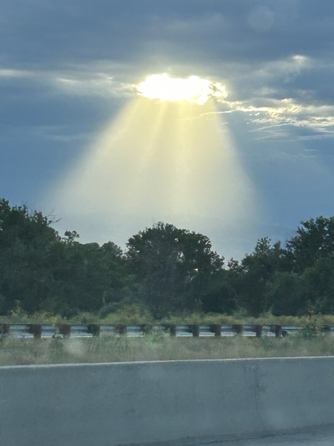 Peeping threw a hole