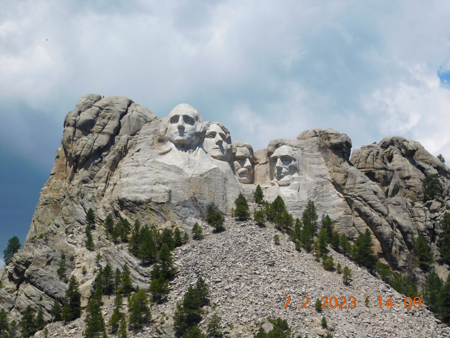 Mount Rushmore