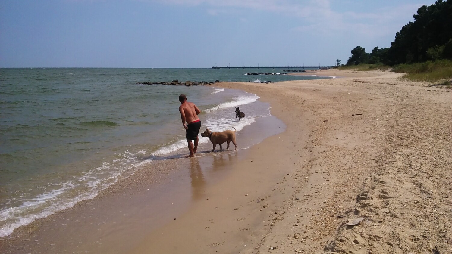 Point  lookout Md.,vacation