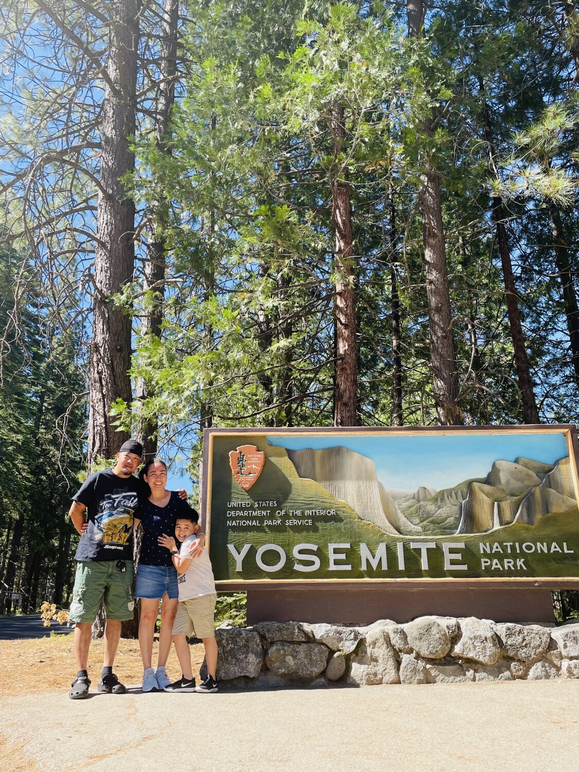 Unforgetable Yosemite