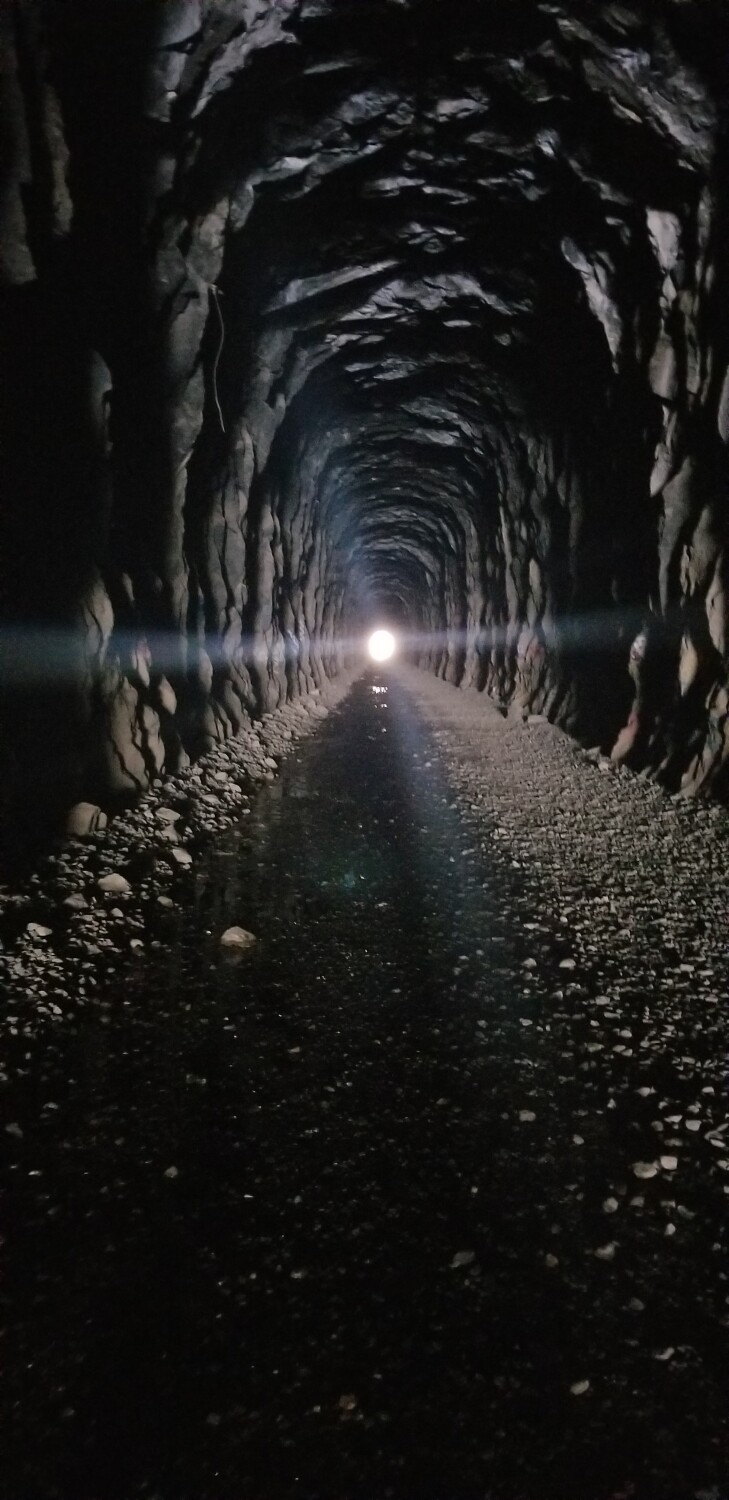 Light in the darkness