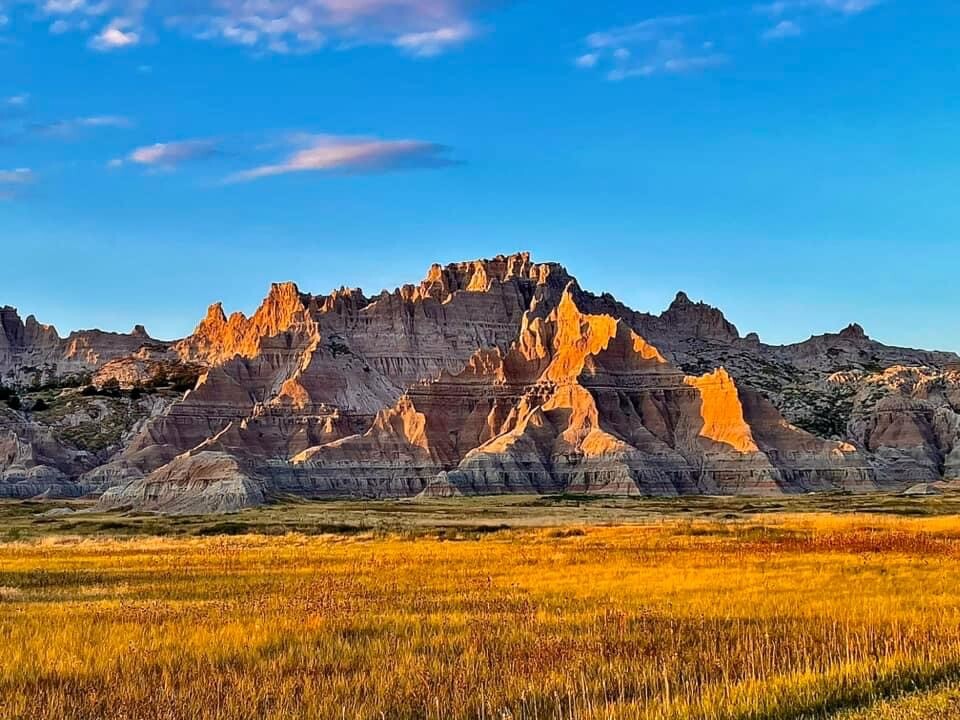 Badlands