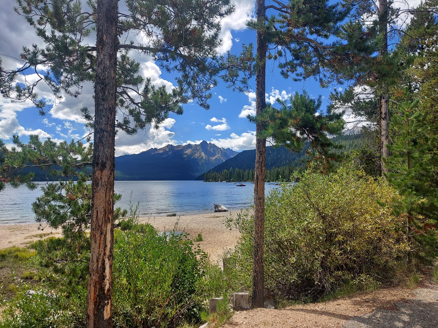 Redfish Lake