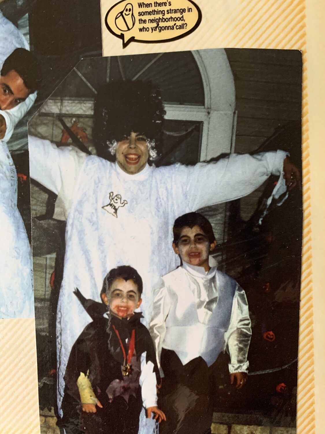 My Halloween memory