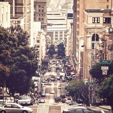 San Francisco’s streets