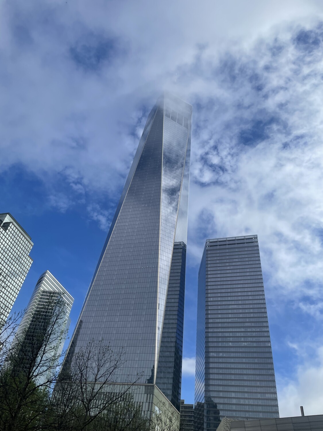 New York City skyscraper!