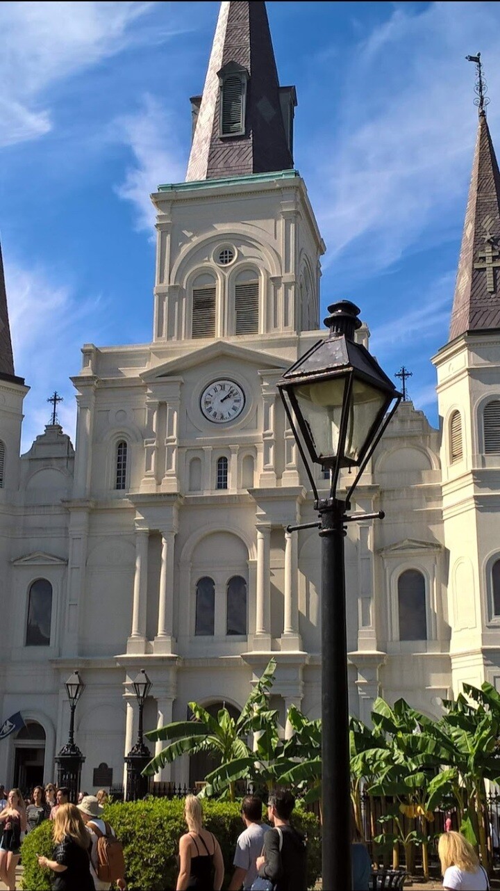 Saints Louis Cathedral