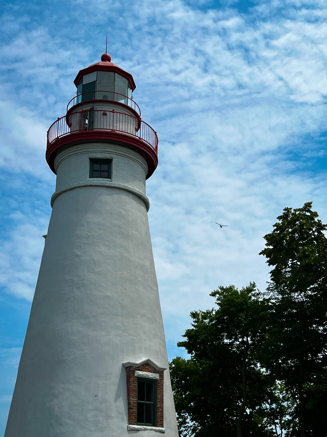 Lighthouse at MarbleHead