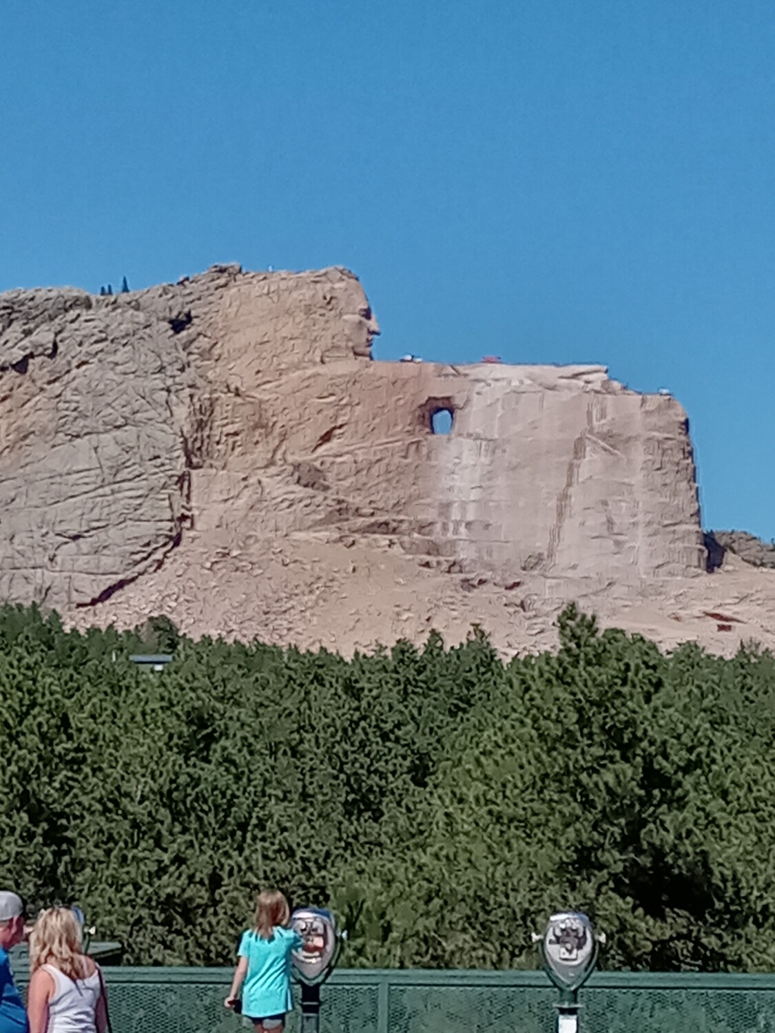 Crazy Horse Monument