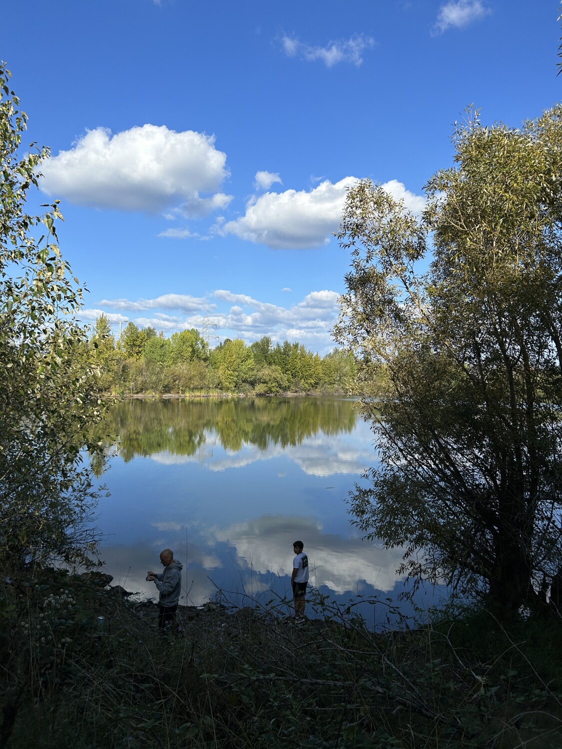 Salish Ponds