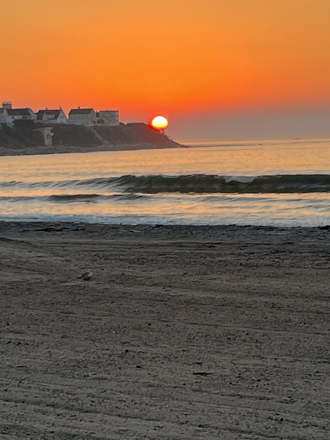 Boar’s Head sunrise-Hampton, NH