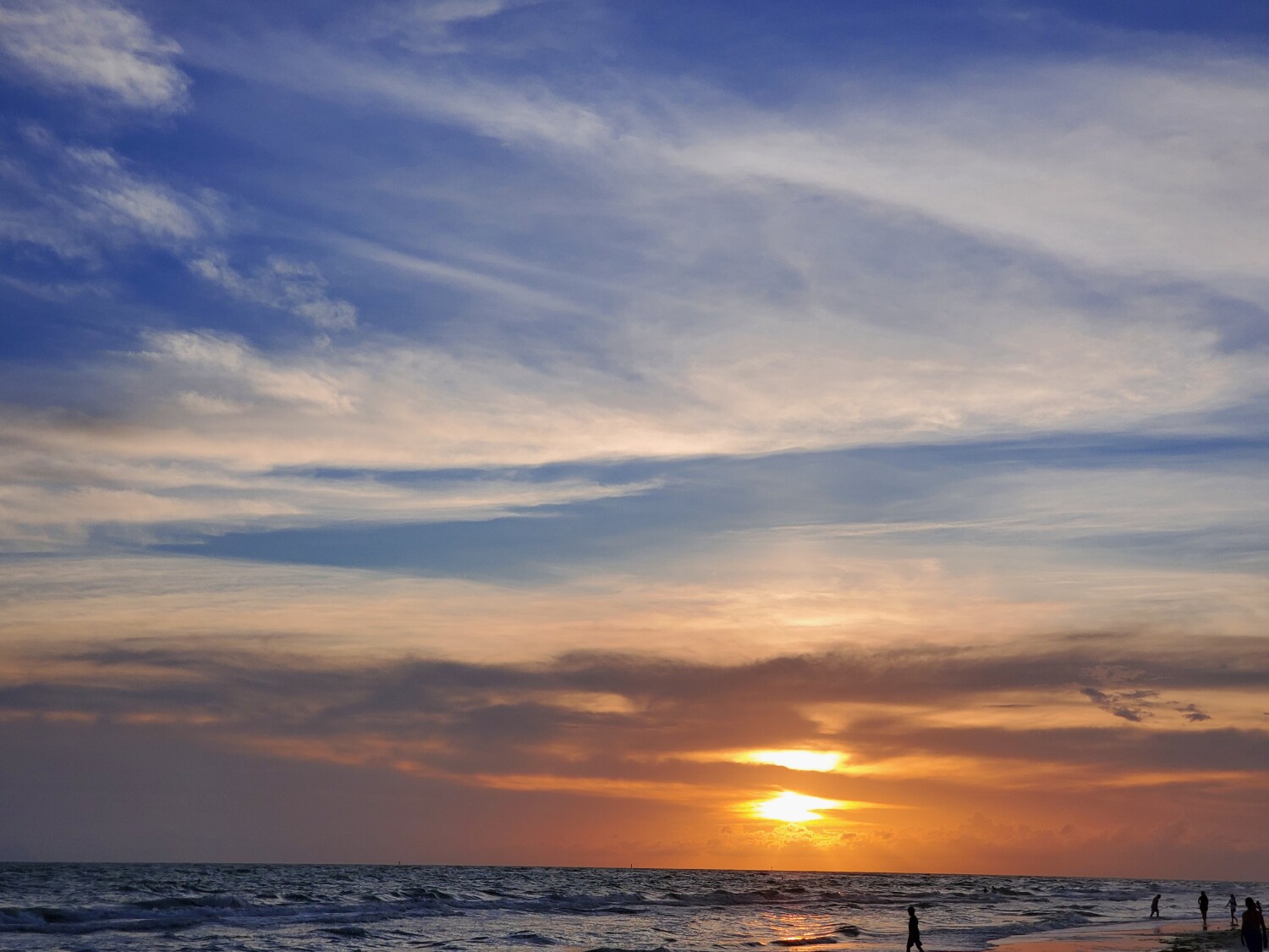 Nothing like a Florida sunset