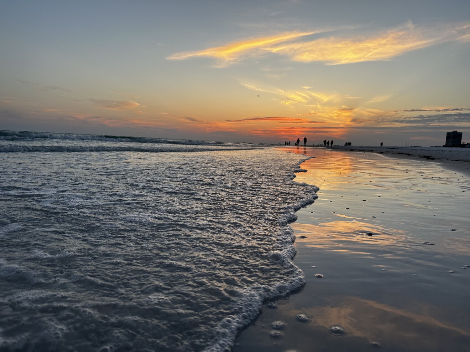 Siesta Key Sunset
