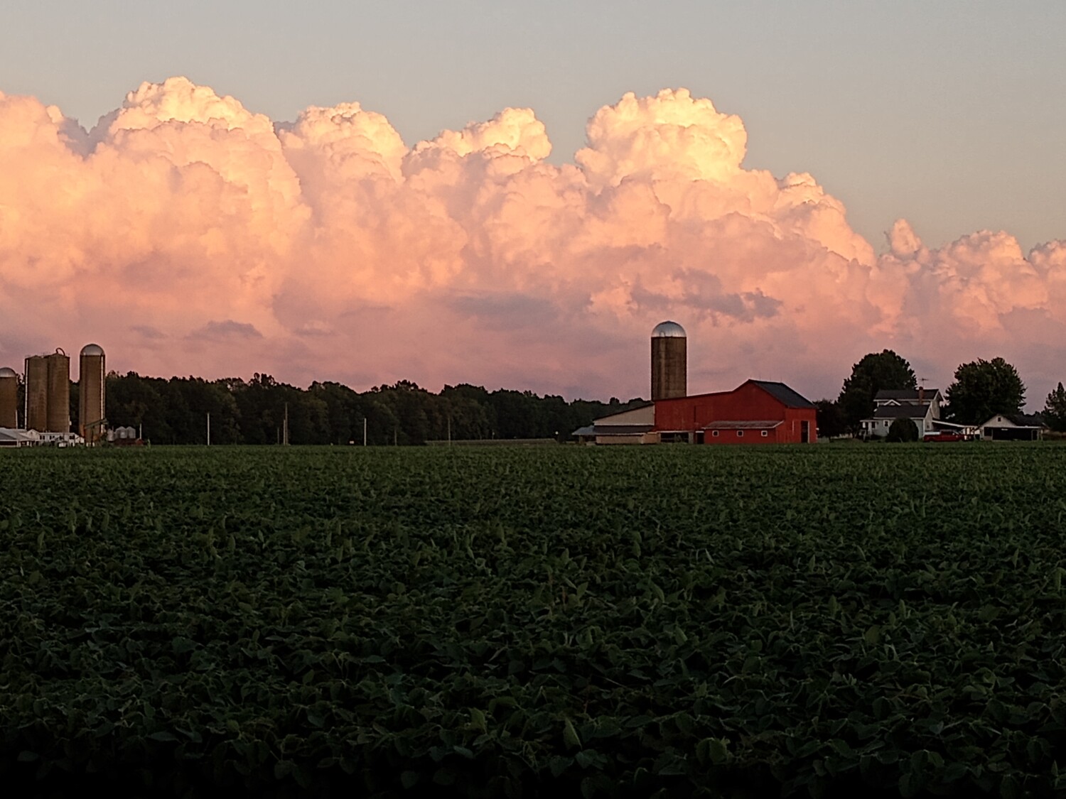 Storm Clouds