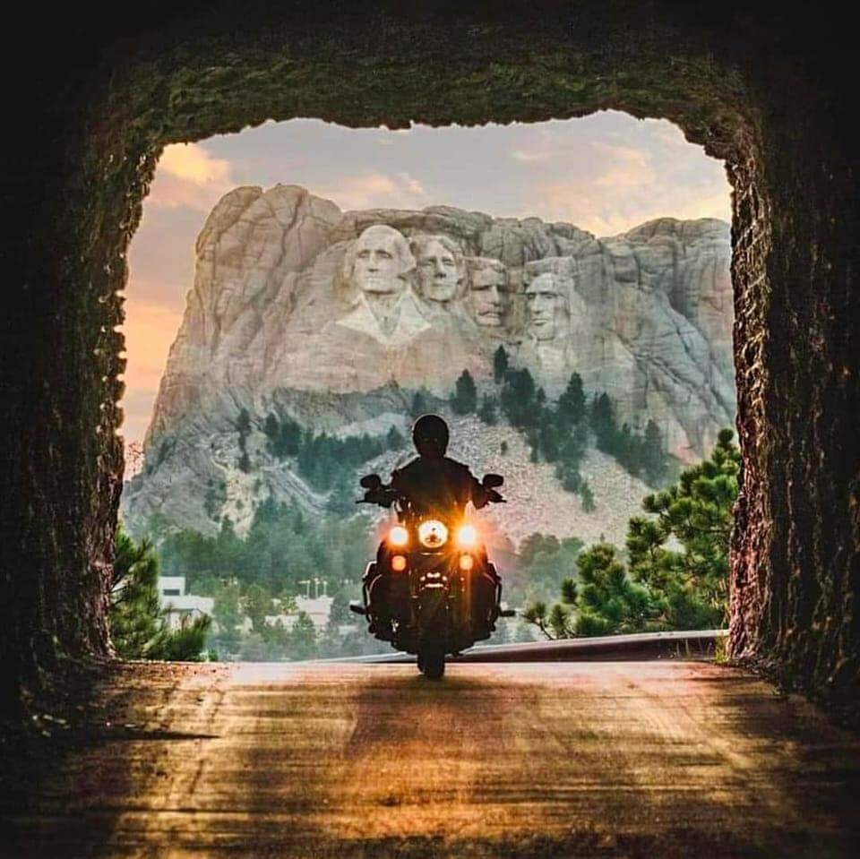 Riding with the Presidents